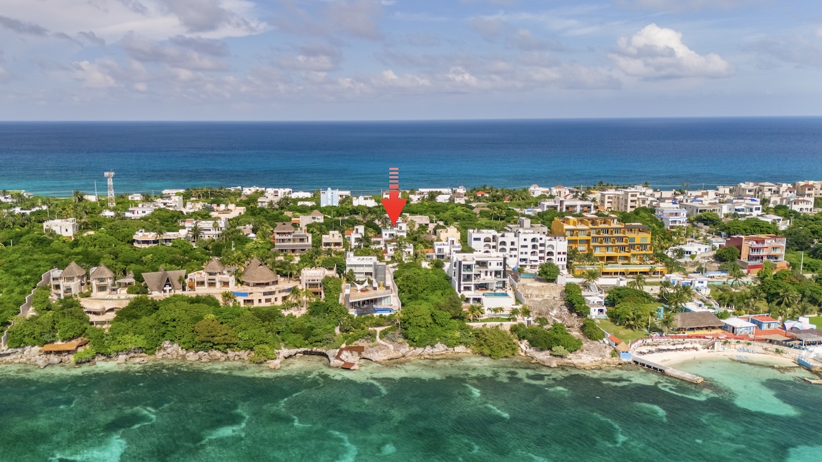 Isla Mujeres Views