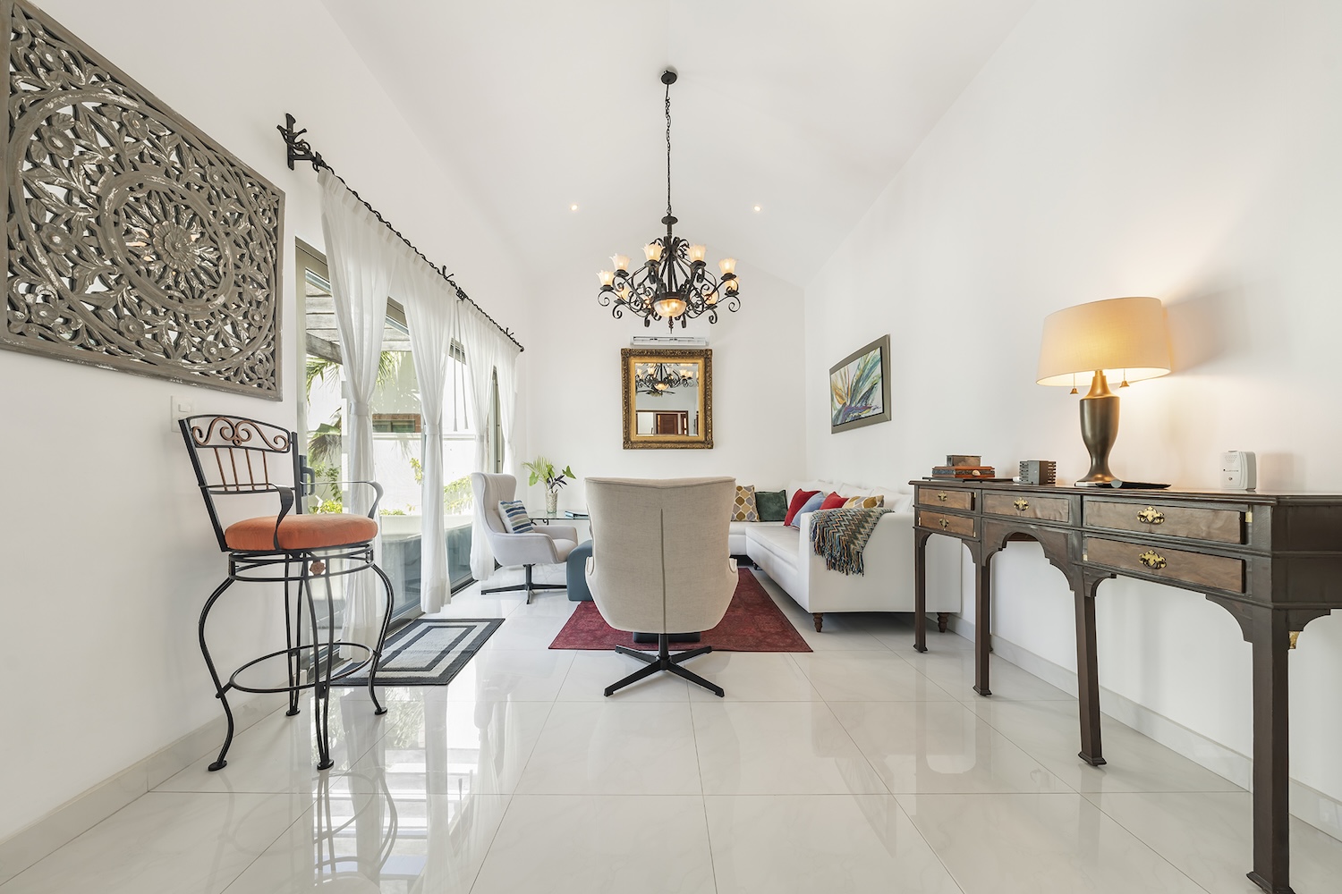 living space casa luz